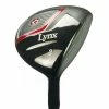 Lynx Predator Red Golf Fairway Wood