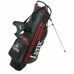 Lynx Prowler Waterproof Golf Stand Bag