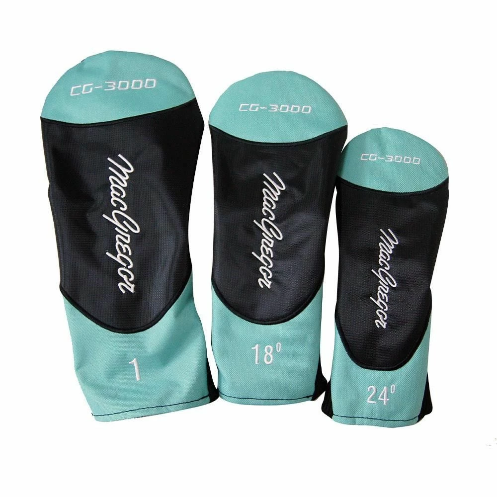 MacGregor CG3000 10 Piece Cart Bag Ladies Golf Package Set - Image 5