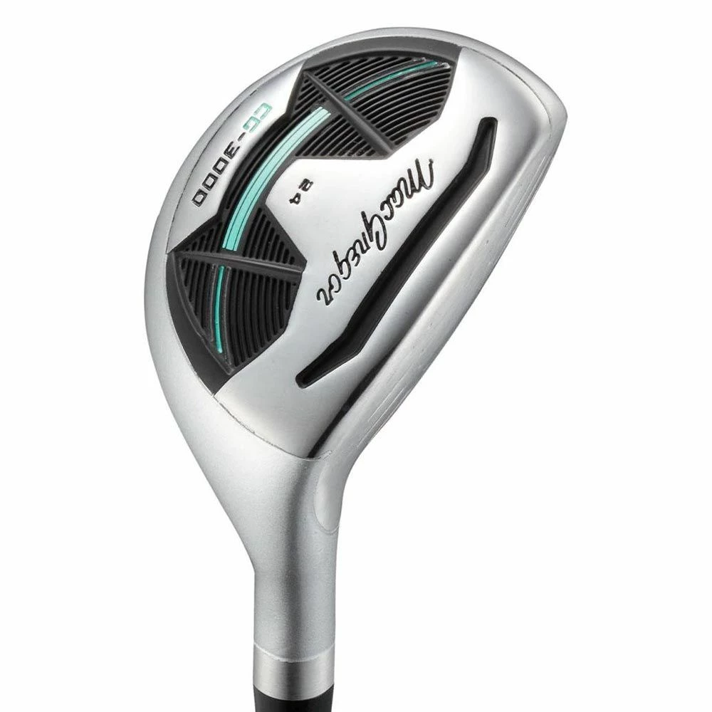 MacGregor CG3000 10 Piece Cart Bag Ladies Golf Package Set - Image 6