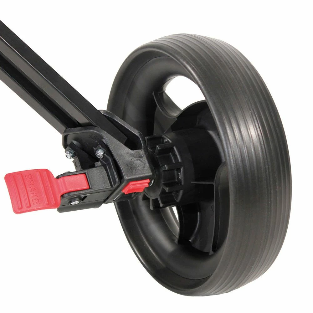 Masters 5 Series 3 Wheel Junior Golf Trolley - Image 4