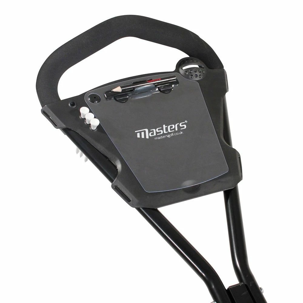 Masters 5 Series 3 Wheel Junior Golf Trolley - Image 3
