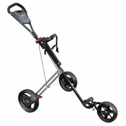 Masters 5 Series 3 Wheel Junior Golf Trolley