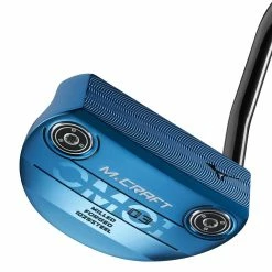 Mizuno M-Craft OMOI #3 Blue ION Golf Putter