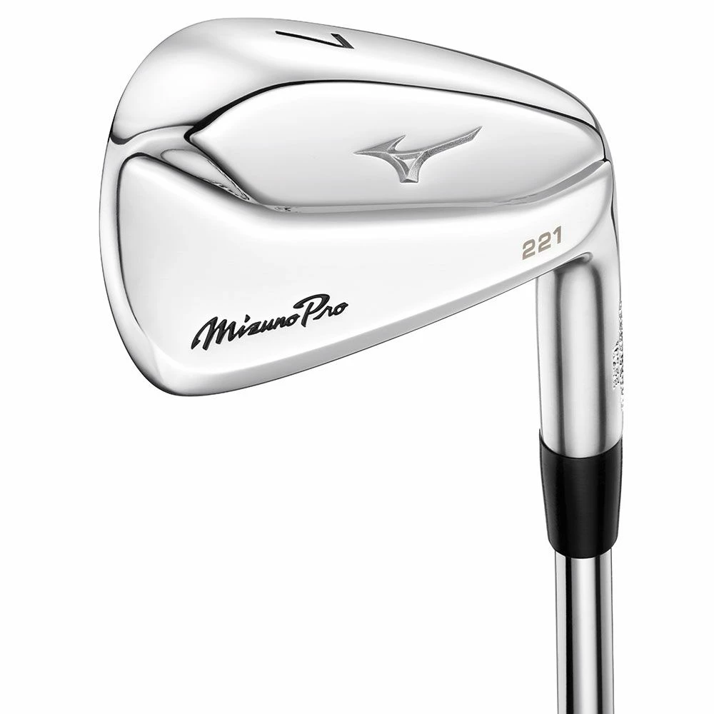 Mizuno Pro 221 Golf Irons