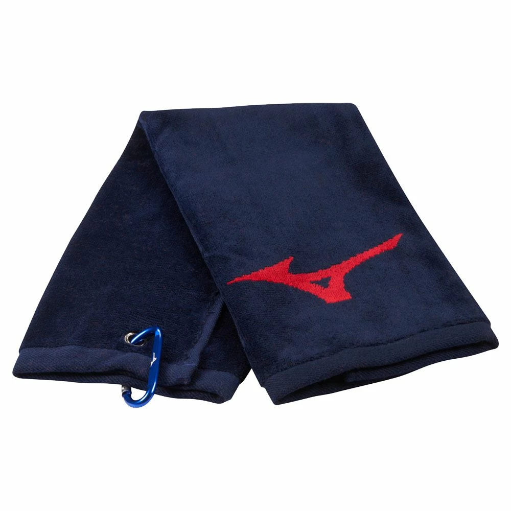 Mizuno RB Tri-Fold Golf Towel - Image 3