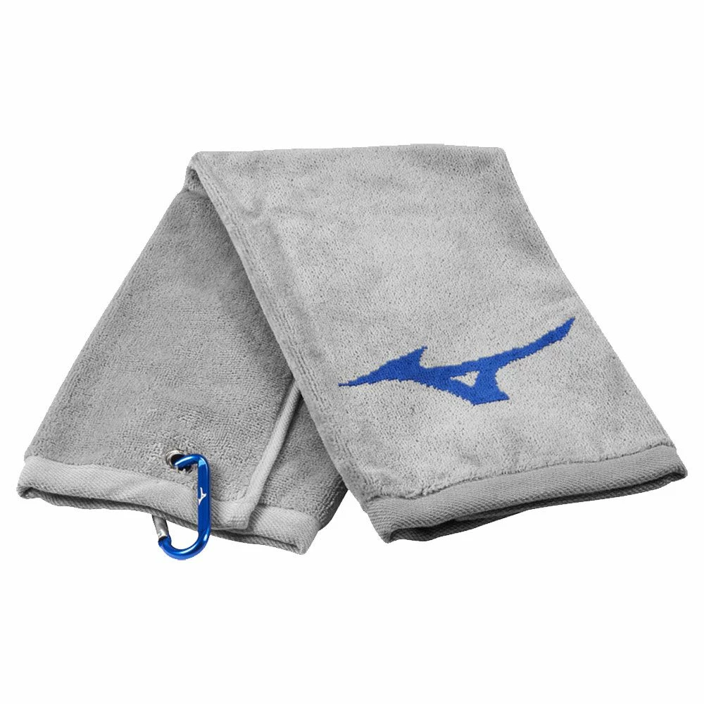 Mizuno RB Tri-Fold Golf Towel - Image 5