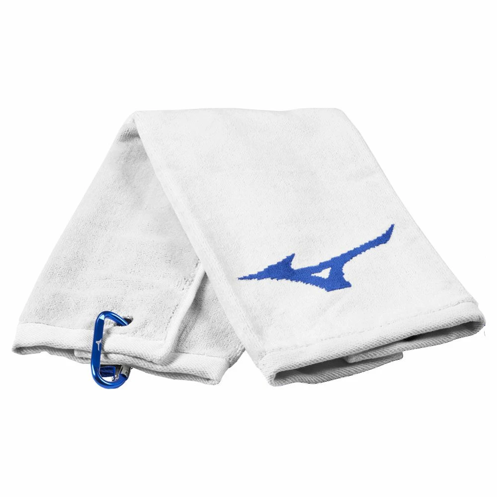 Mizuno RB Tri-Fold Golf Towel - Image 4