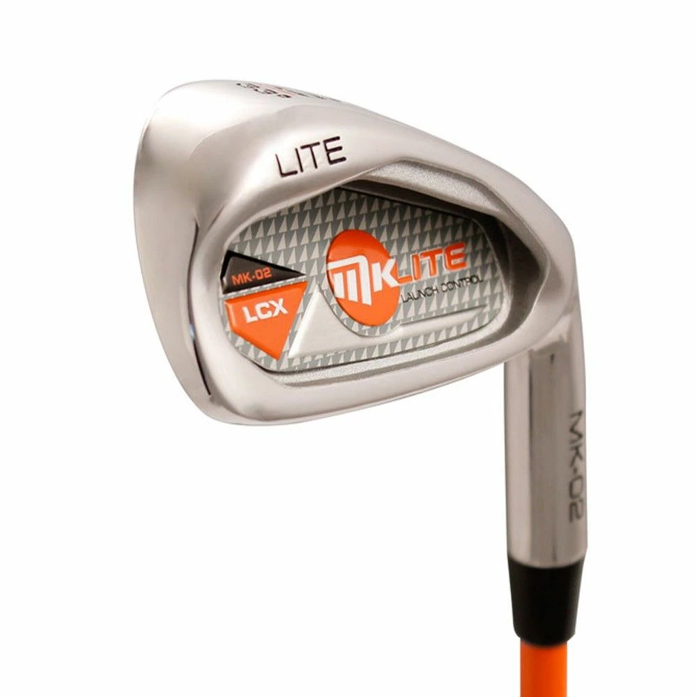 MKids MK Lite 49" Single Golf Irons - Image 2
