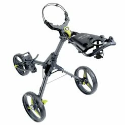 Motocaddy 2023 Cube Push Golf Trolley