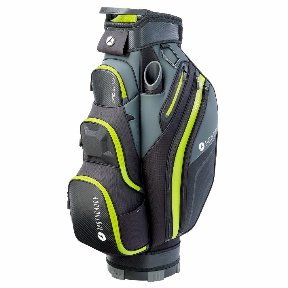 Motocaddy Pro Series 2023 Golf Cart Bag - Image 5