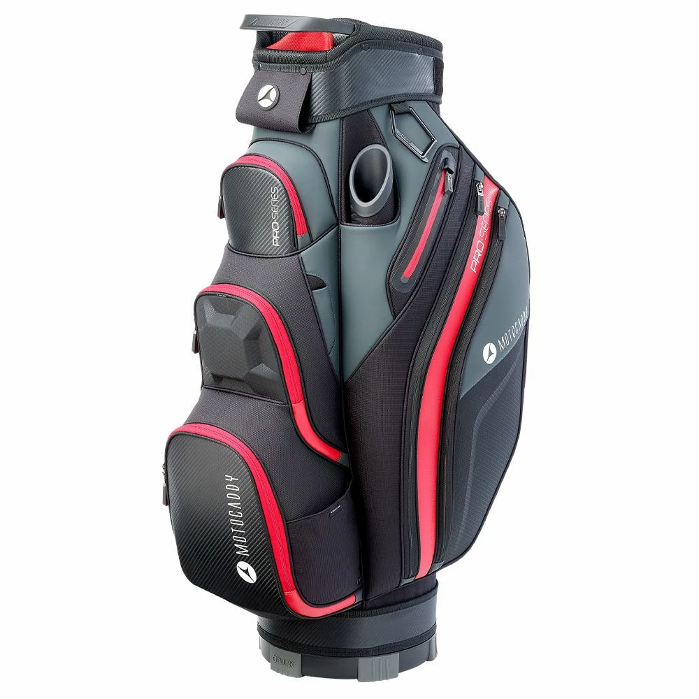 Motocaddy Pro Series 2023 Golf Cart Bag - Image 4