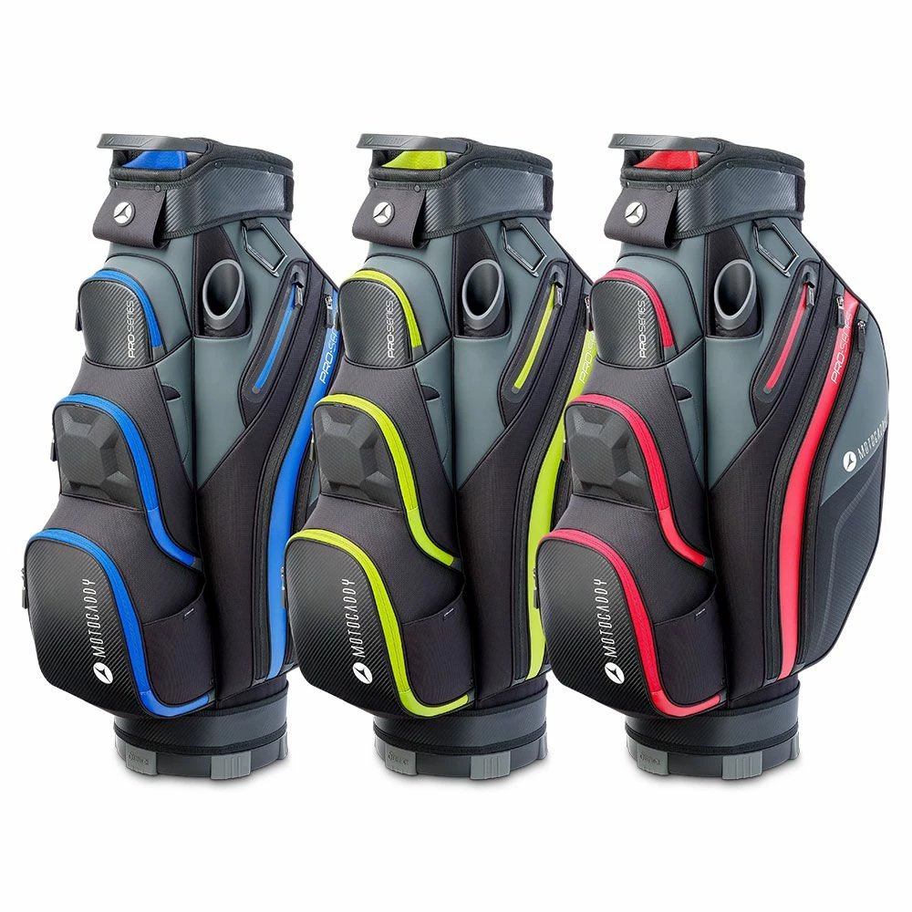 Motocaddy Pro Series 2023 Golf Cart Bag - Image 2