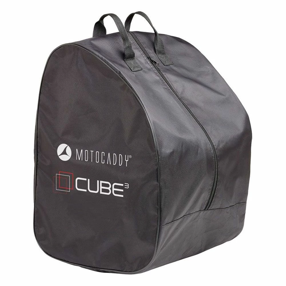 Motocaddy Cube Push Trolley Travel Cover