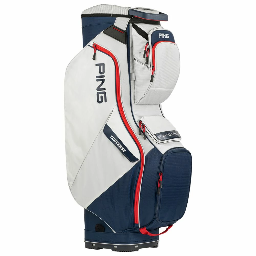 Ping Traverse Golf Cart Bag - Image 2