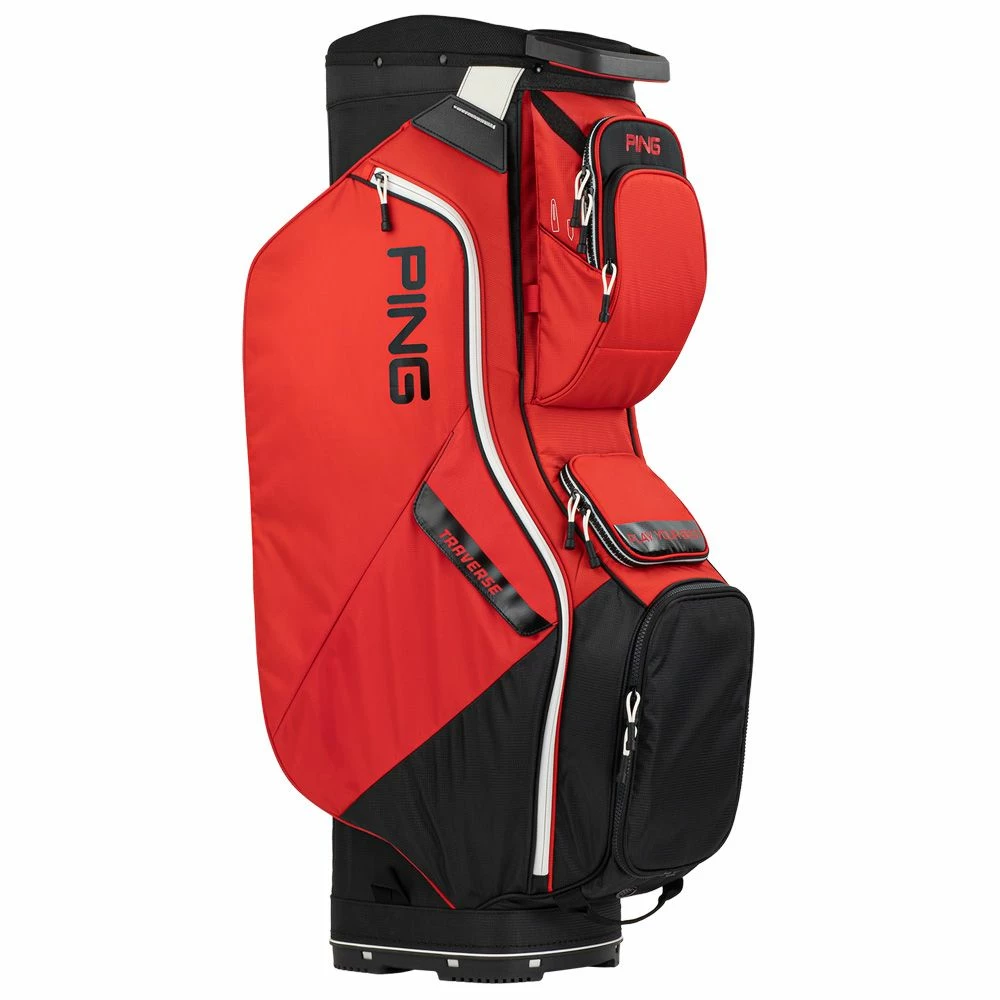 Ping Traverse Golf Cart Bag - Image 3