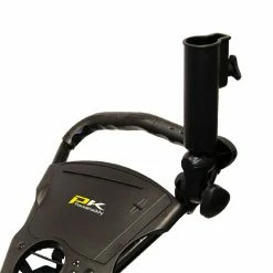 PowaKaddy Push Golf Trolley Umbrella Holder