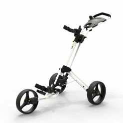PowaKaddy Twinline 5 3-Wheel Push Golf Trolley
