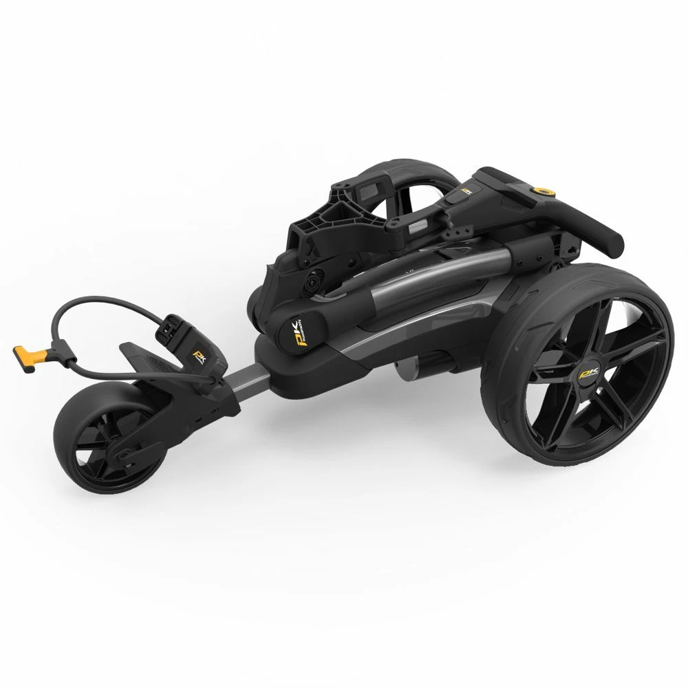 Powakaddy 2023 FX3 Lithium Electric Golf Trolley - Image 4
