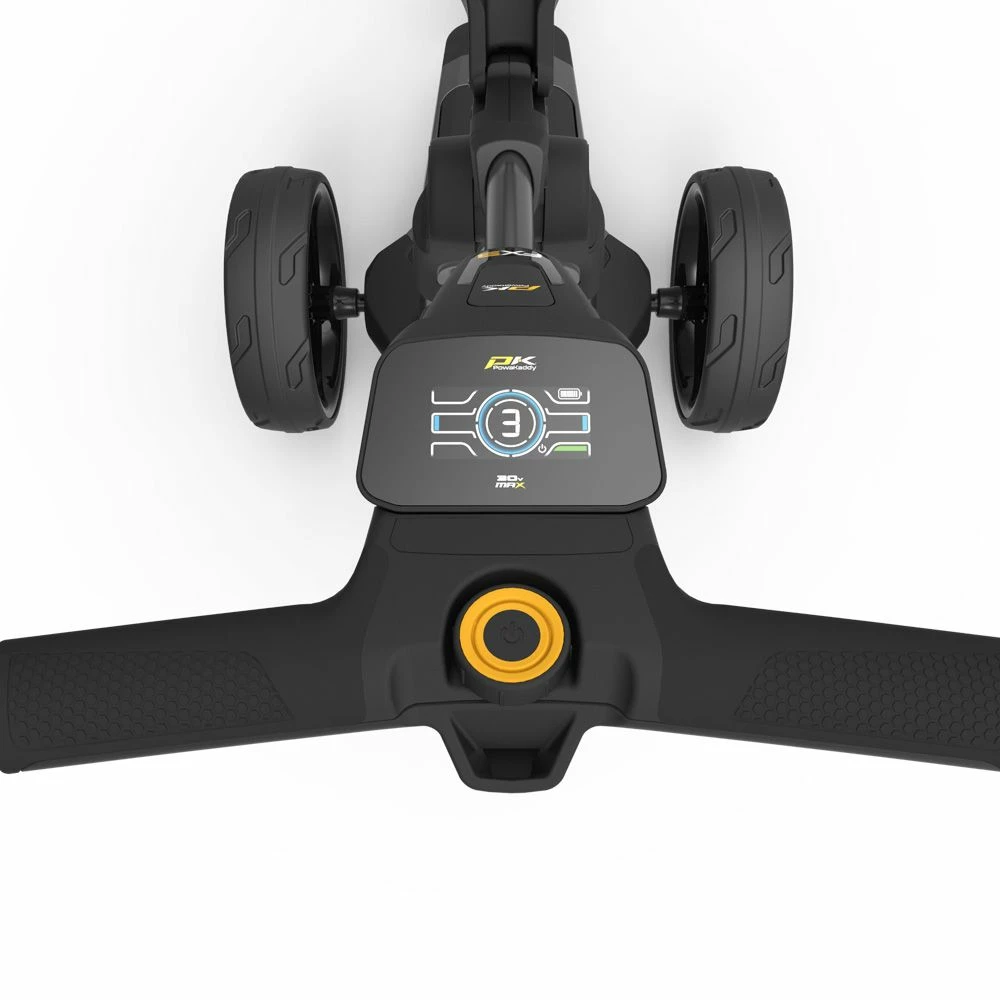 Powakaddy 2023 FX3 Lithium Electric Golf Trolley - Image 3