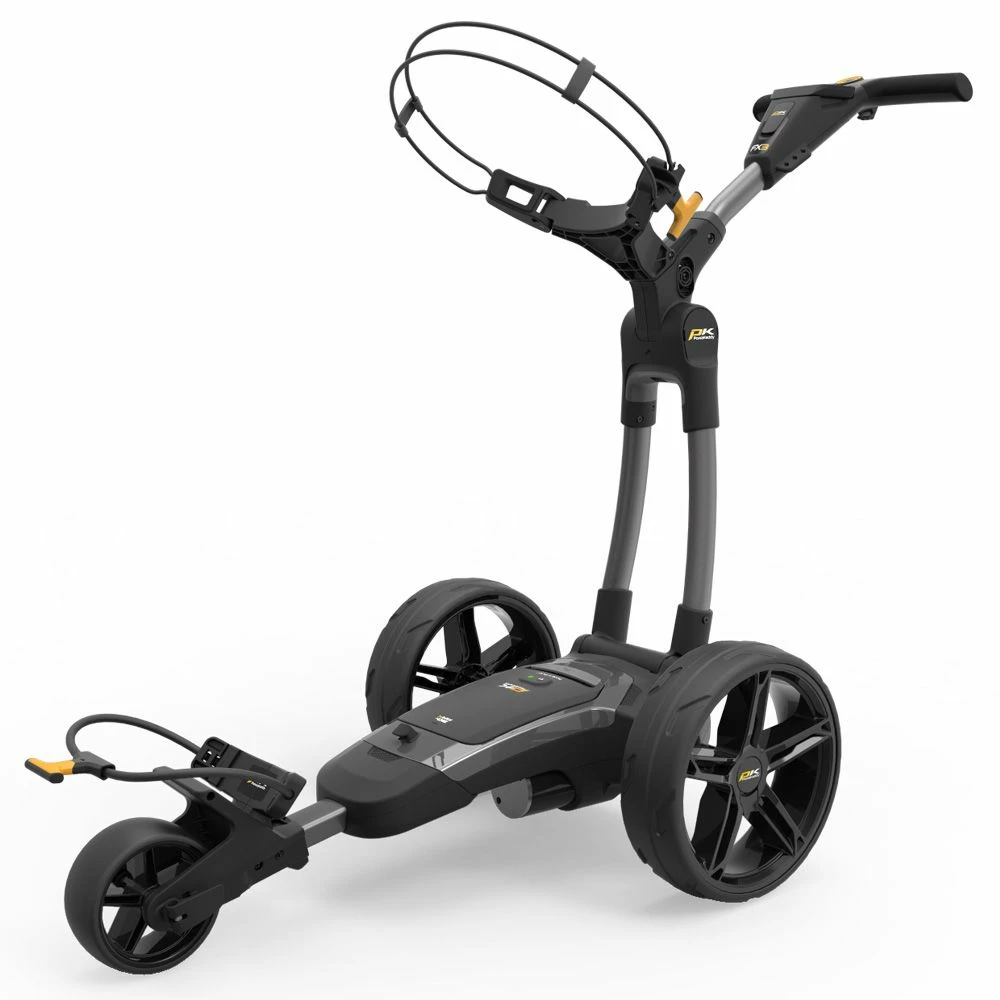 Powakaddy 2023 FX3 Lithium Electric Golf Trolley - Image 2