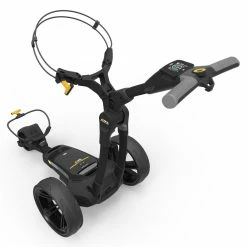 PowaKaddy 2023 CT6 XL Lithium Electric Golf Trolley