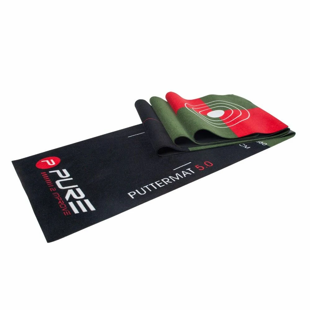 Pure 2 Improve Golf Putting Mat 5.0 - Image 2