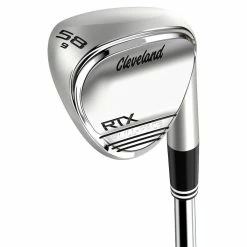 Cleveland RTX ZipCore Full-Face Tour Satin Golf Wedge