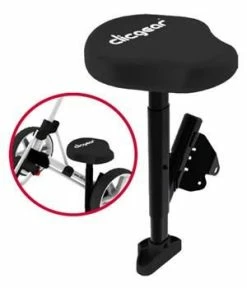 Clicgear Trolley Attachable Seat