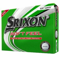 Srixon Soft Feel Golf Balls