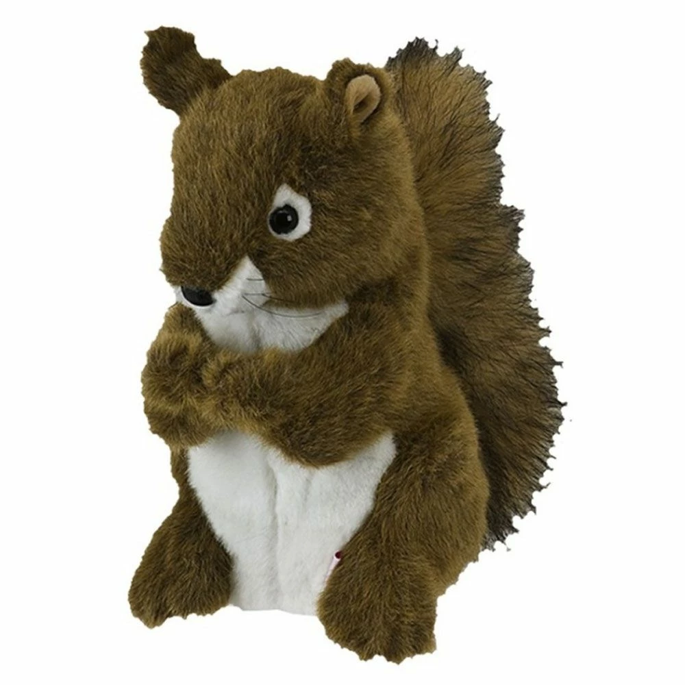 Daphne's Squirrel Golf Driver Headcover