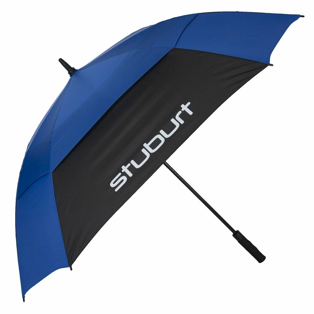Stuburt 66" Double Canopy Golf Umbrella - Image 2