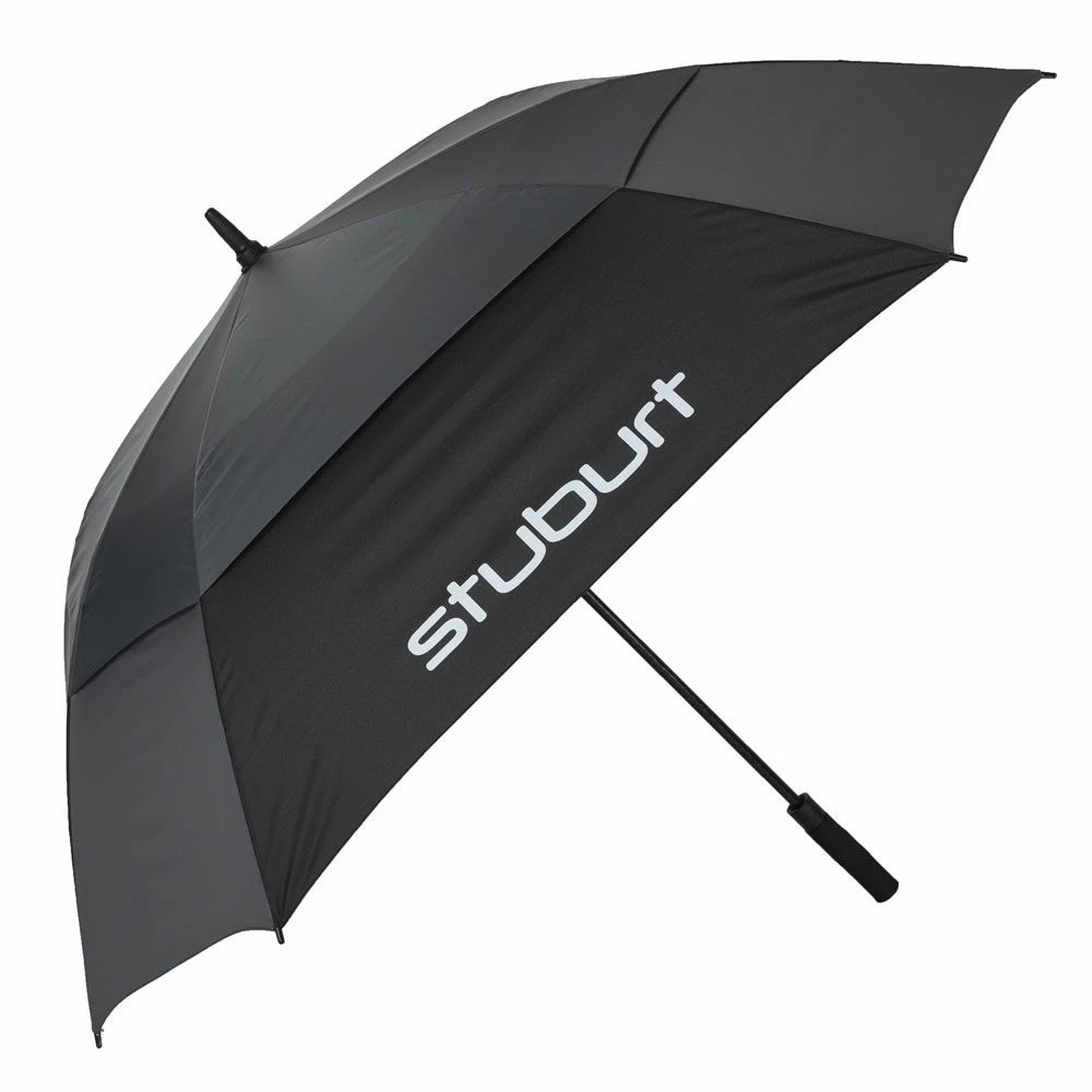 Stuburt 66" Double Canopy Golf Umbrella - Image 3