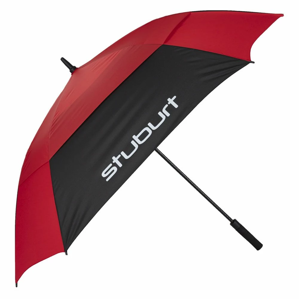 Stuburt 66" Double Canopy Golf Umbrella - Image 4