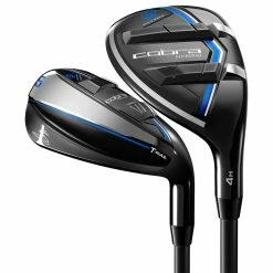 Cobra T-Rail Combo Graphite Golf Hybrid Irons