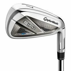 Taylormade SIM 2 MAX Graphite Golf Irons