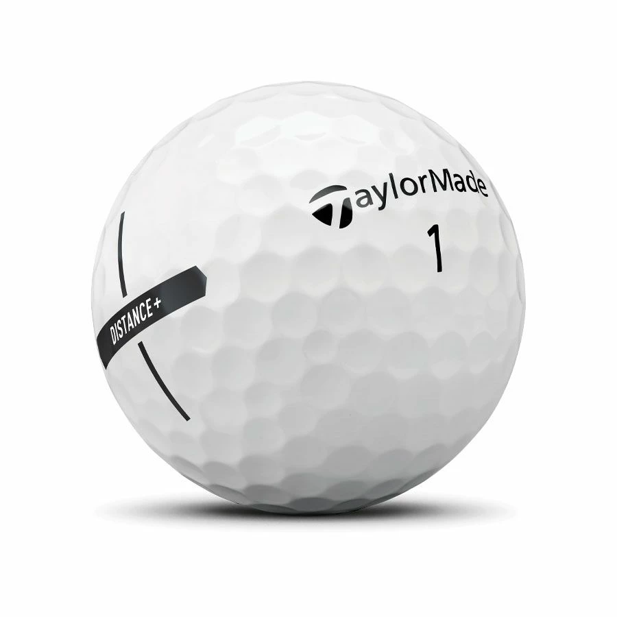 TaylorMade Distance+ Golf Balls - Image 2