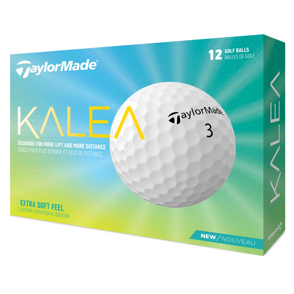 TaylorMade Kalea 2022 Ladies Golf Balls