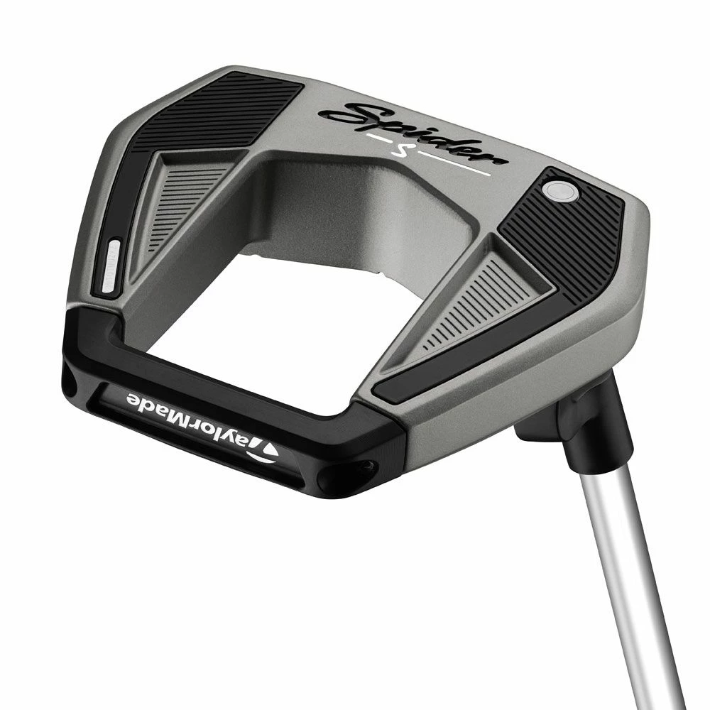 TaylorMade Spider S #1 Platinum Golf Putter - Image 4