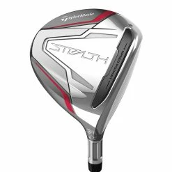 TaylorMade Stealth Ladies Golf Fairway Wood