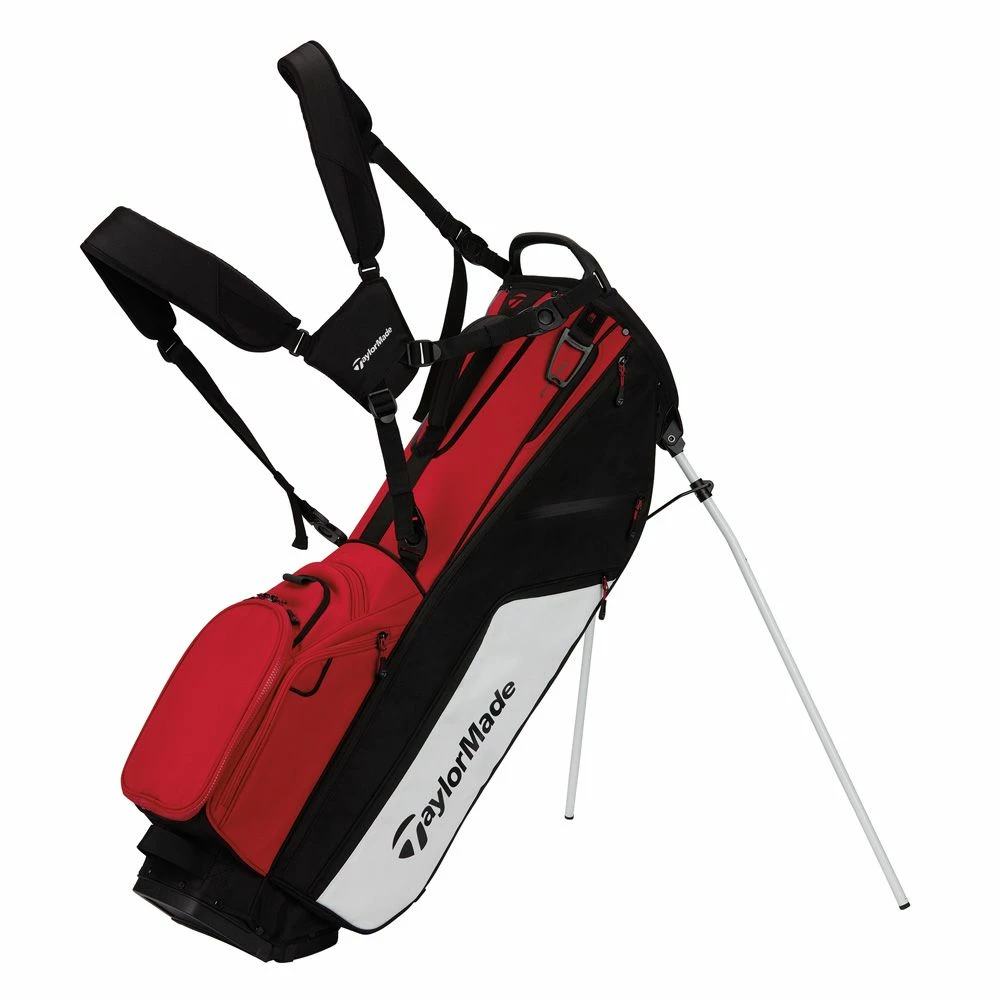 TaylorMade Flextech Crossover Golf Stand Bag