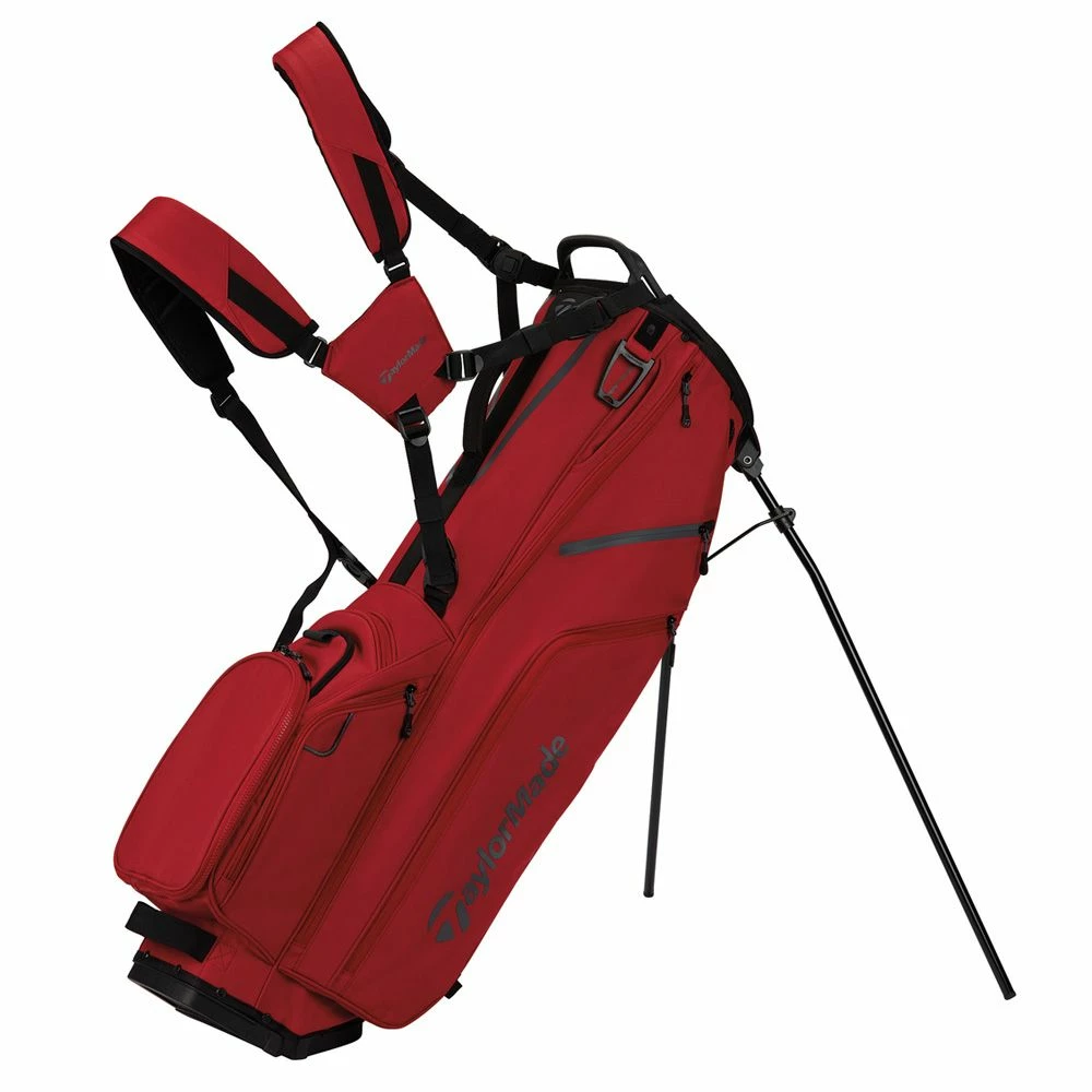 TaylorMade Flextech Golf Stand Bag - Image 3