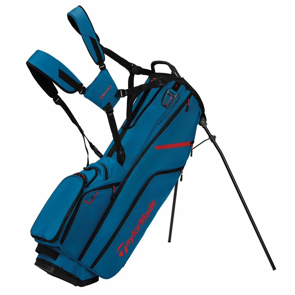 TaylorMade Flextech Golf Stand Bag - Image 2