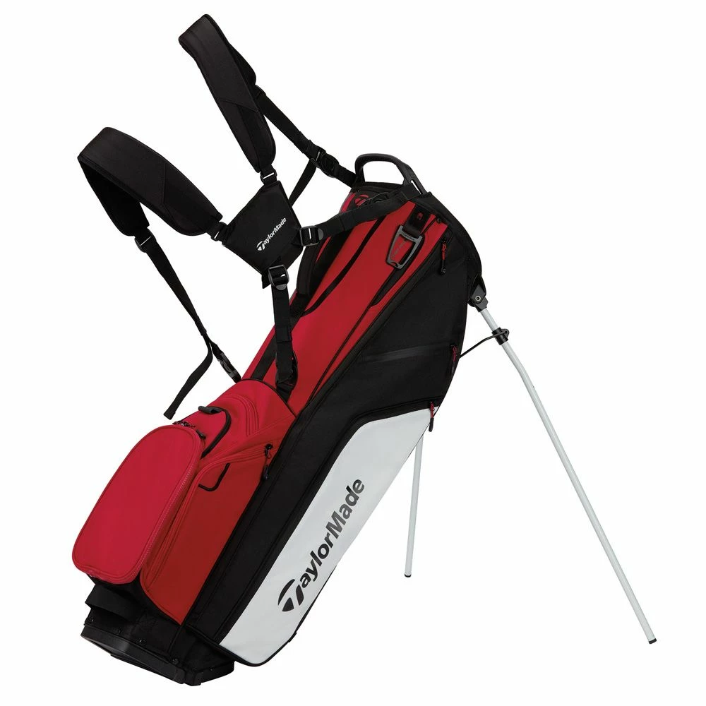 TaylorMade Flextech Golf Stand Bag - Image 4
