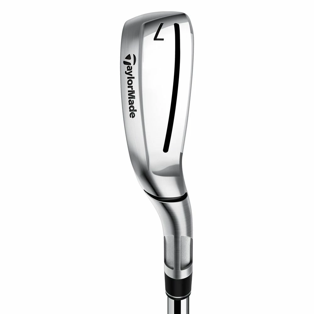 TaylorMade Stealth HD Graphite Golf Irons - Image 4