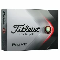 Titleist Pro V1x Golf Balls