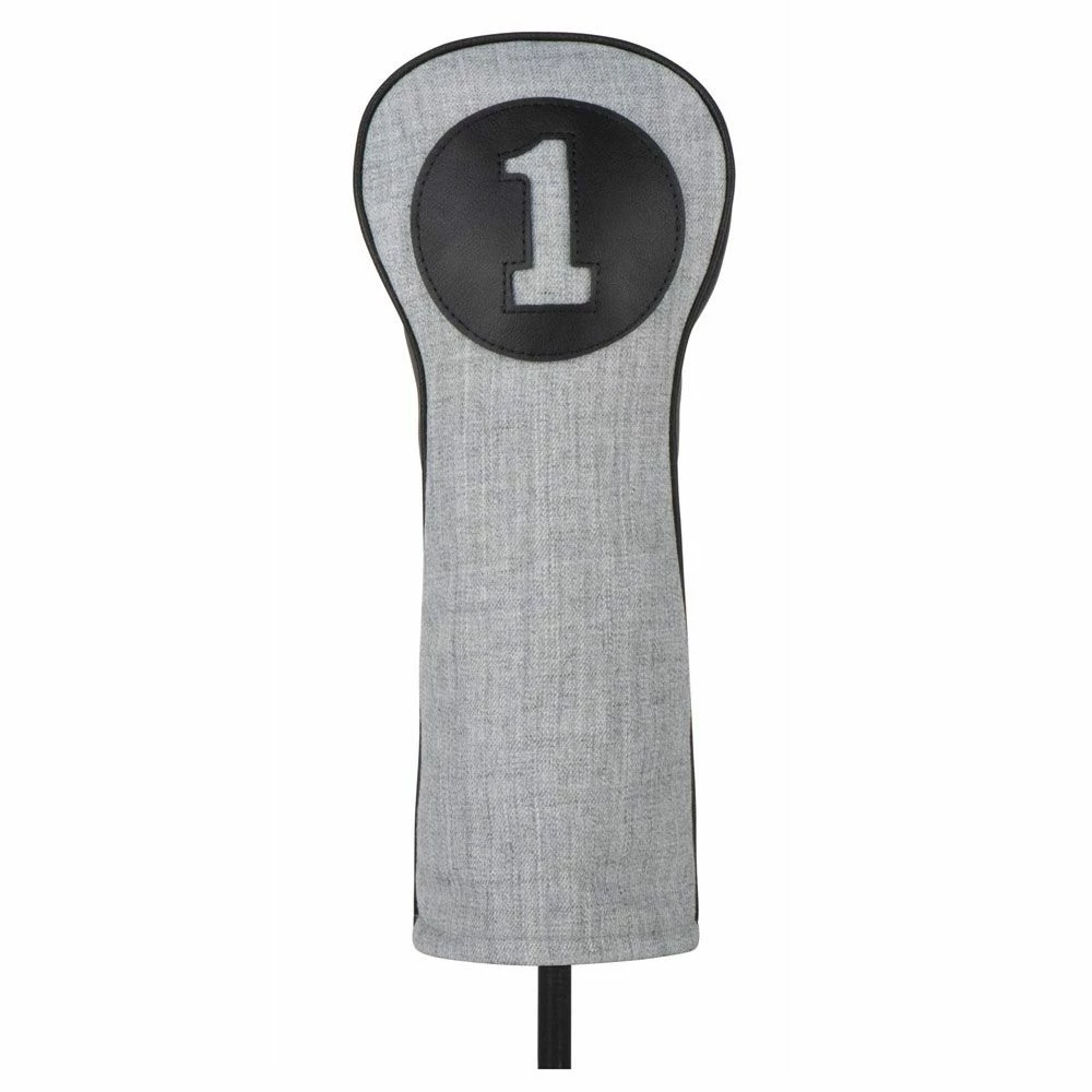 Titleist Heather And Leather Driver Headcover