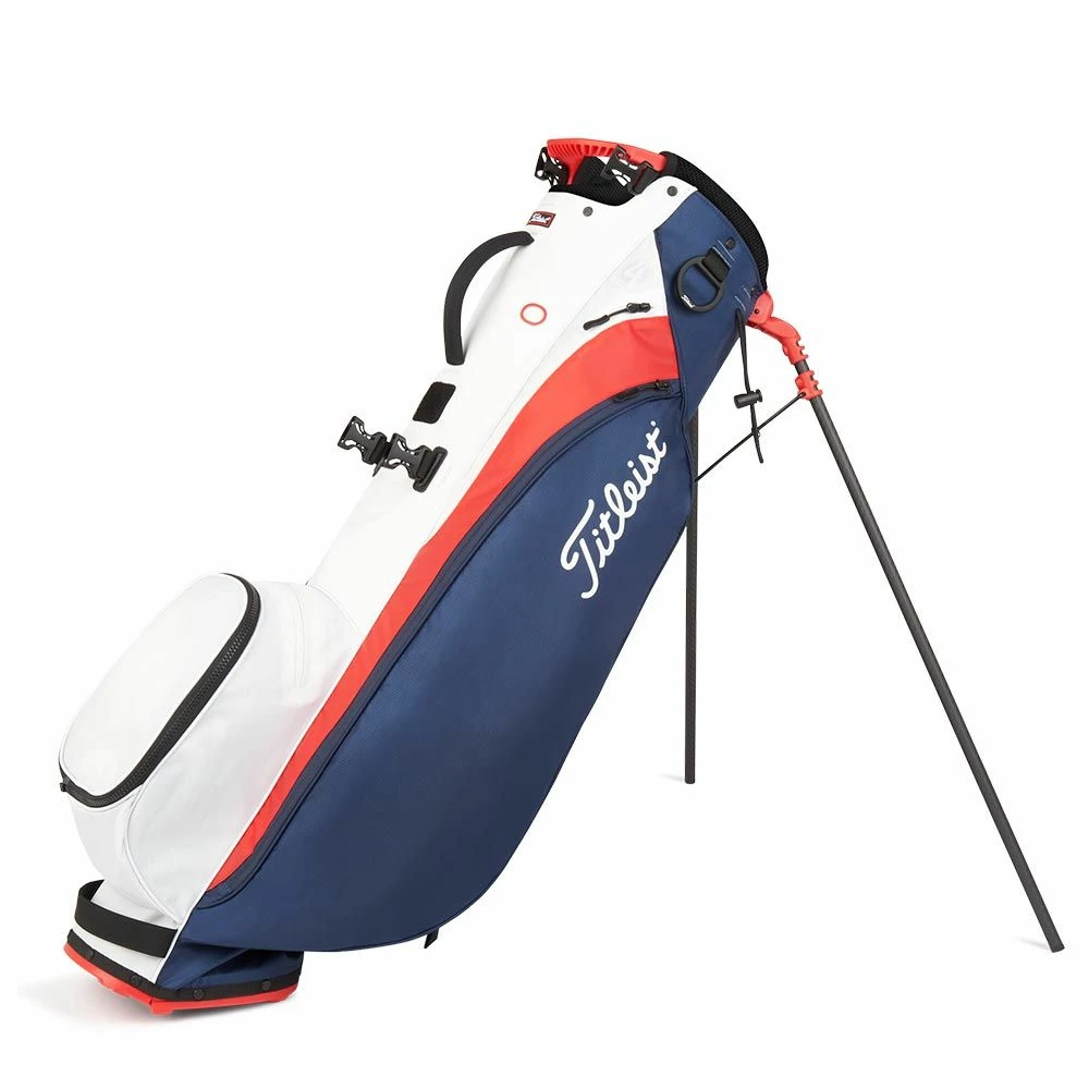 Titleist Players 4 Carbon 2022 Golf Stand Bag - Image 5