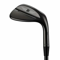 Titleist Vokey SM9 Jet Black Premium Golf Wedge