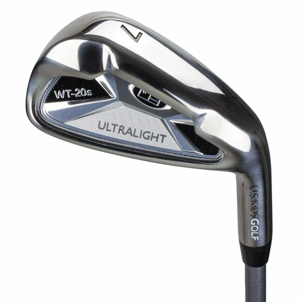 US Kids UL48-s Single Golf Irons - Image 3